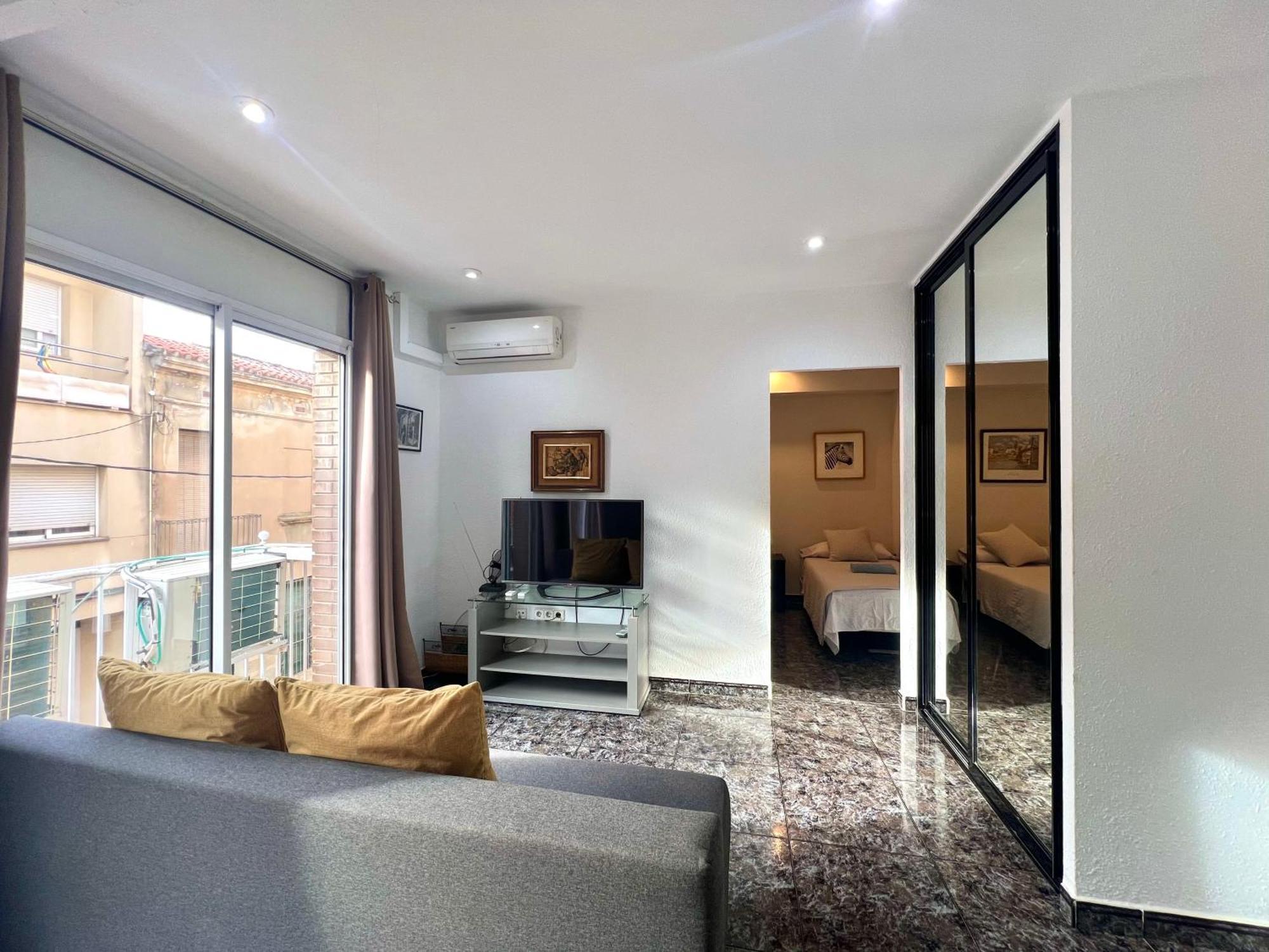Apartamentos Playa Badalona Zewnętrze zdjęcie