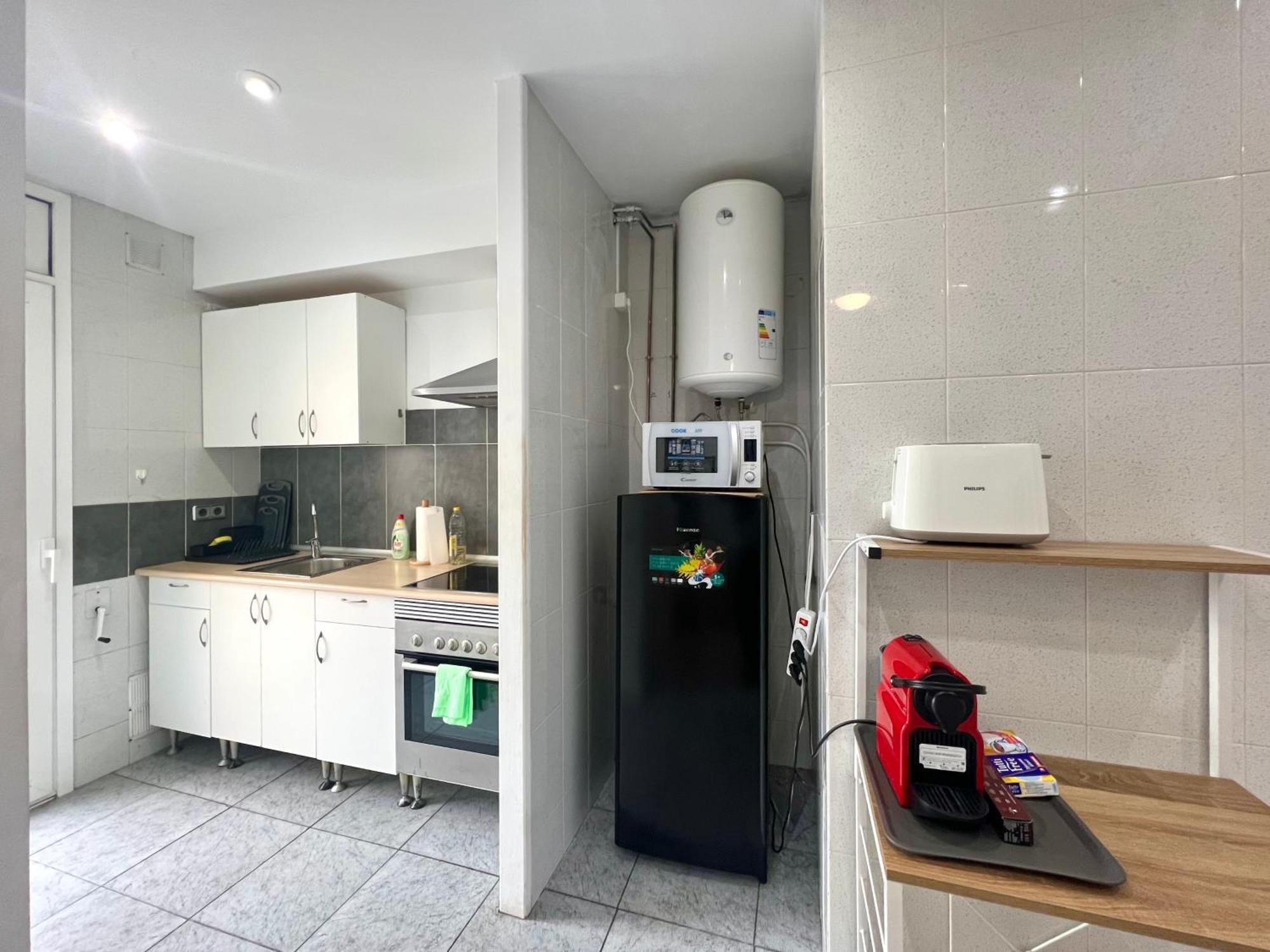 Apartamentos Playa Badalona Zewnętrze zdjęcie