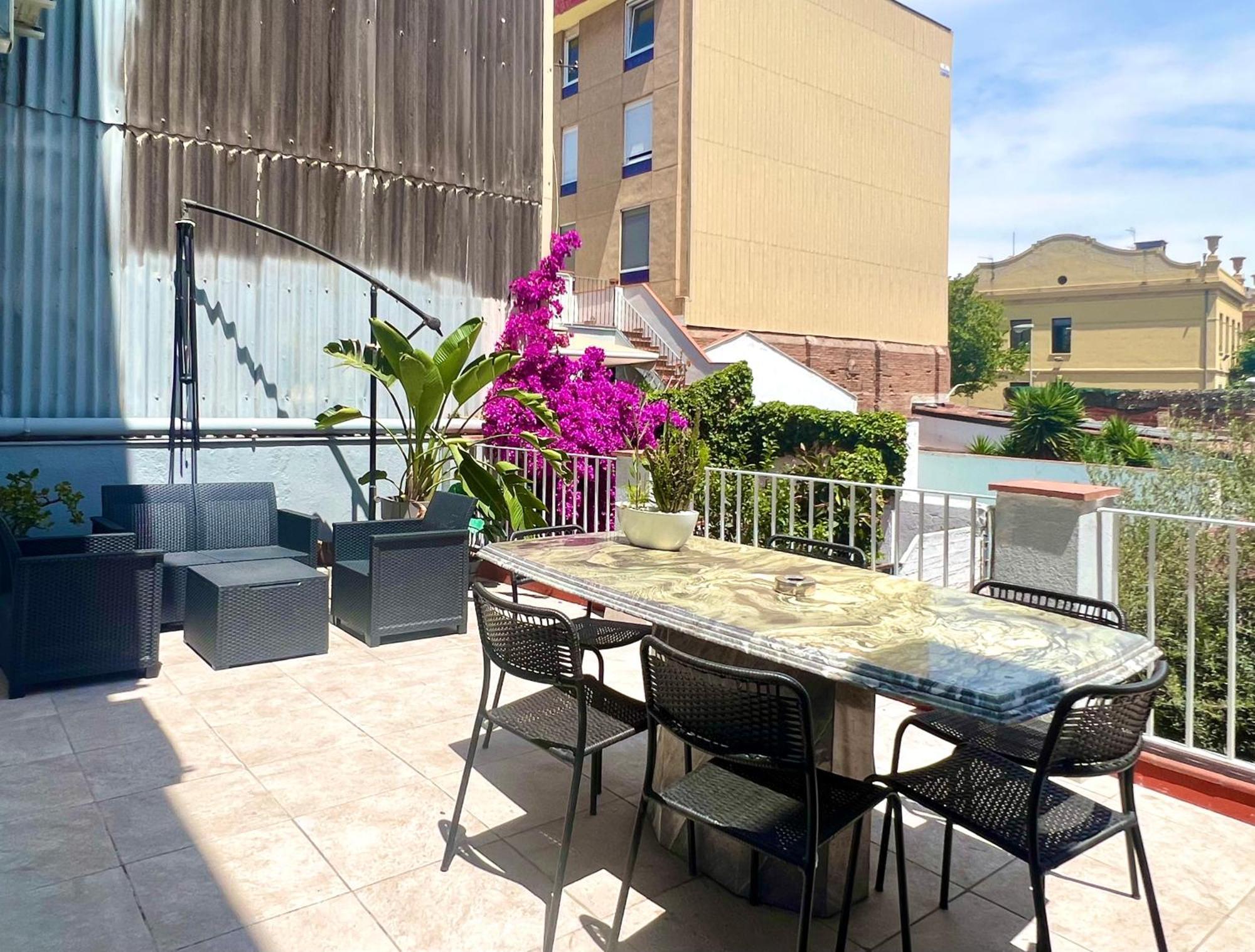 Apartamentos Playa Badalona Zewnętrze zdjęcie