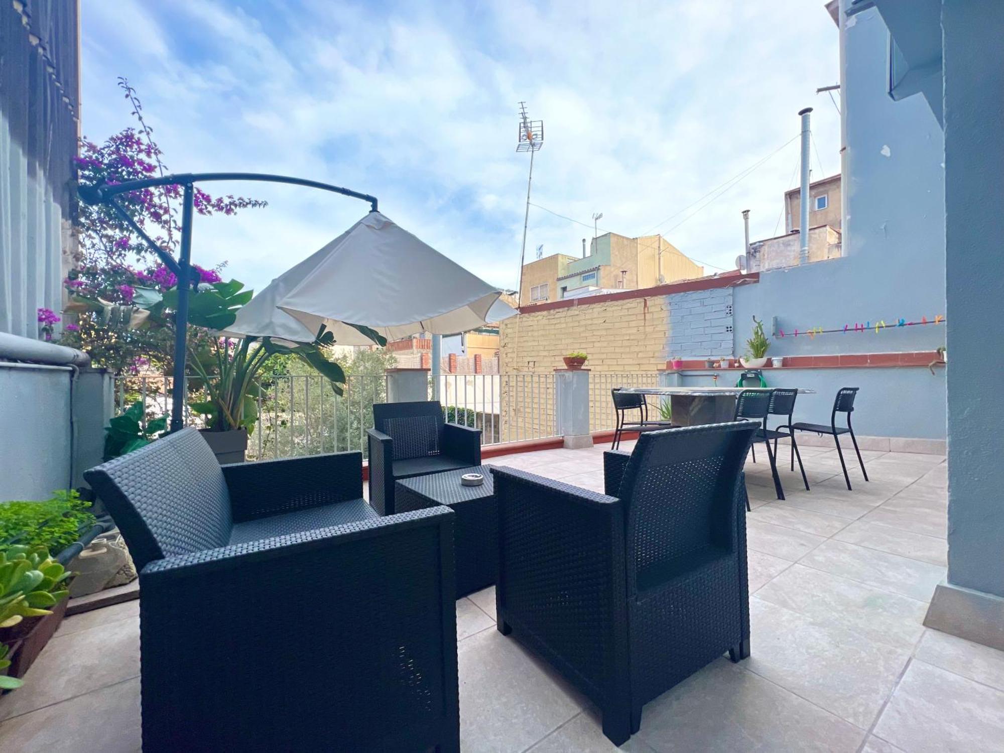Apartamentos Playa Badalona Zewnętrze zdjęcie