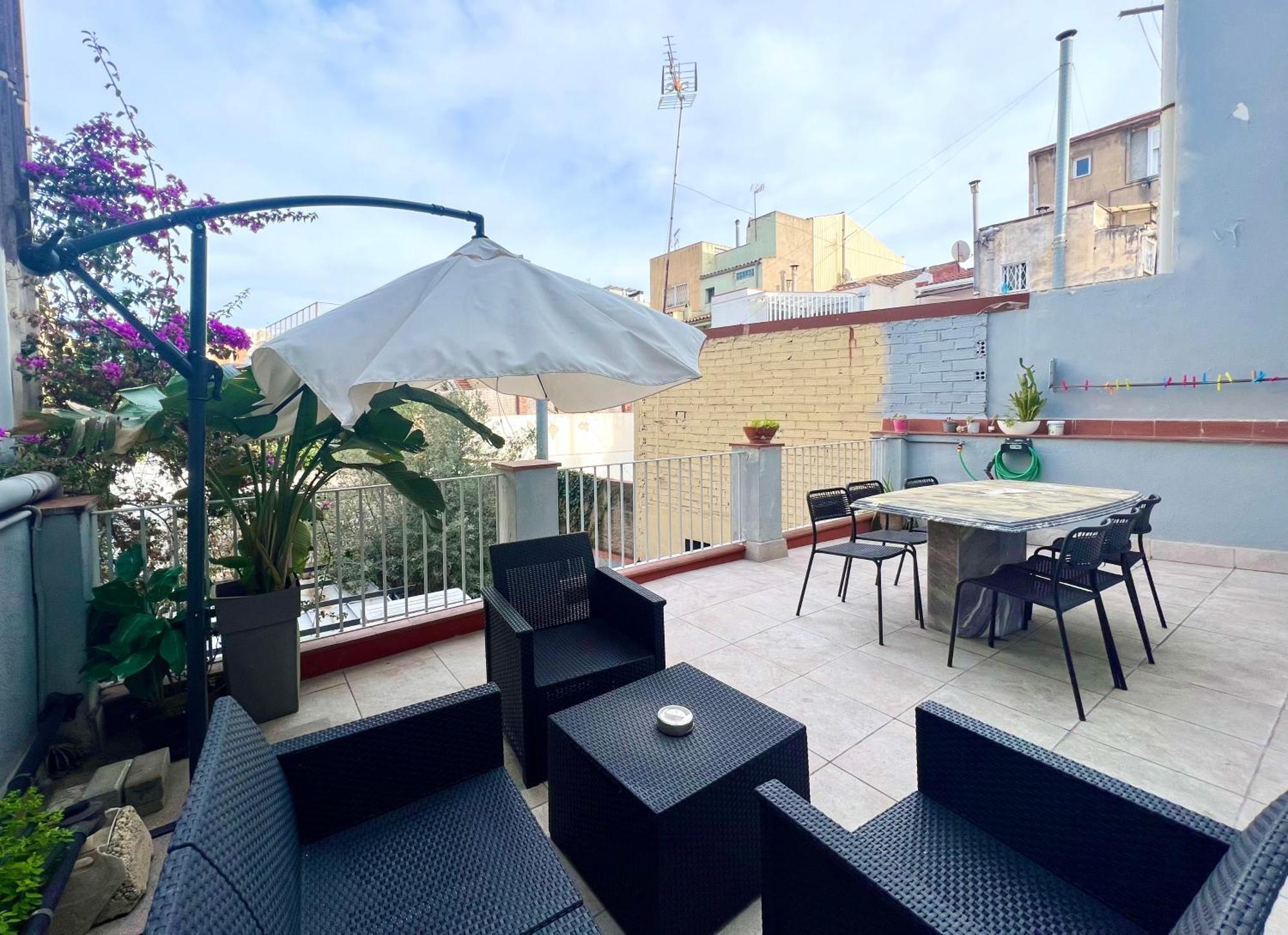 Apartamentos Playa Badalona Zewnętrze zdjęcie
