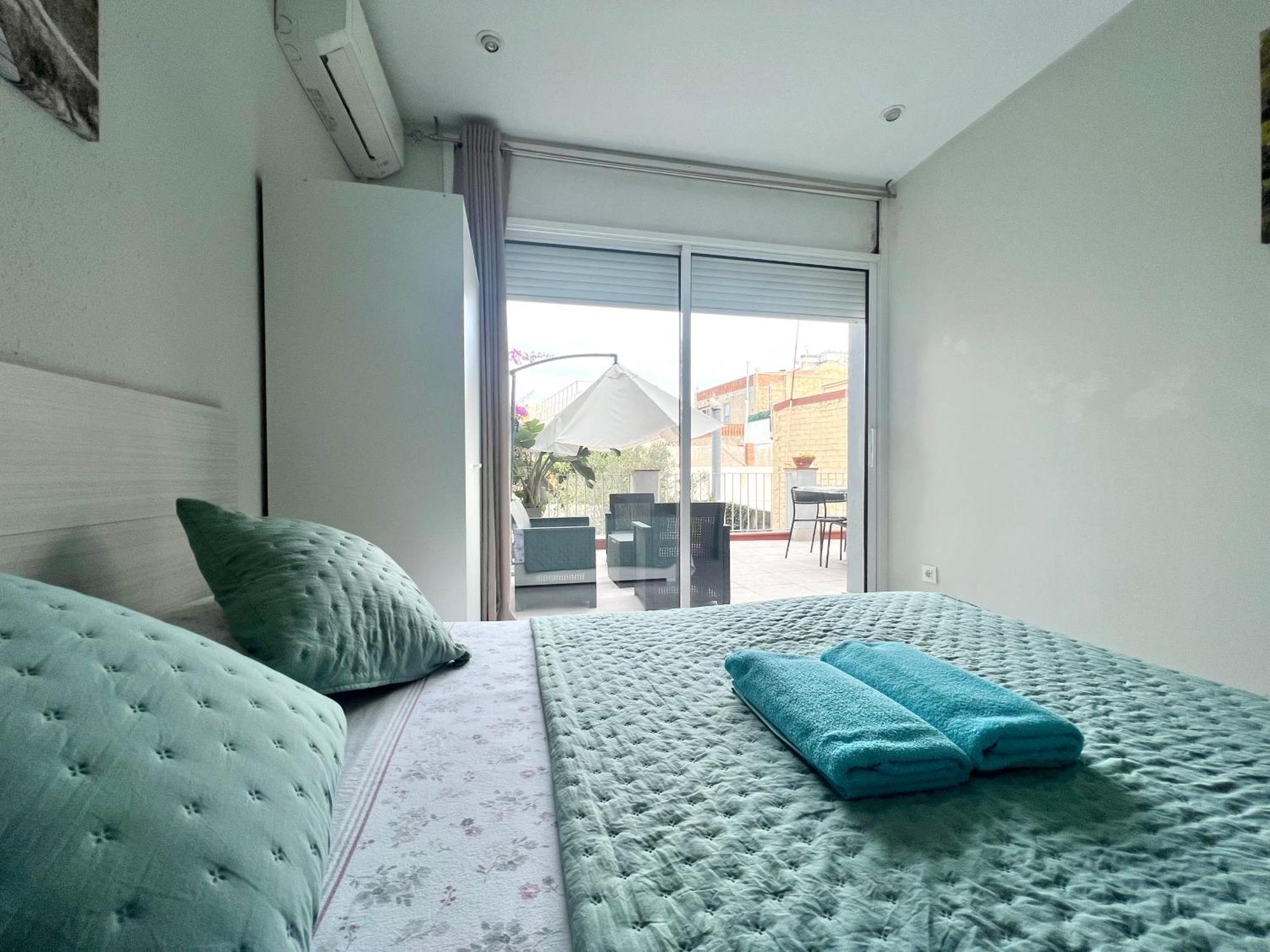 Apartamentos Playa Badalona Zewnętrze zdjęcie